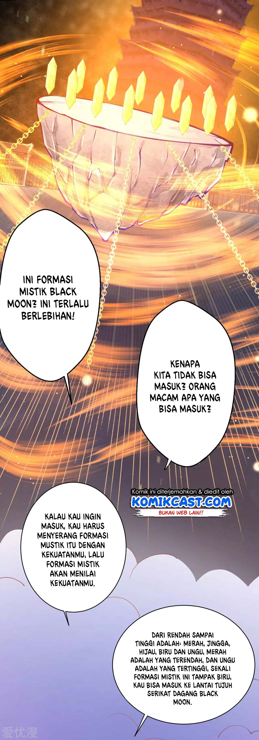 Dilarang COPAS - situs resmi www.mangacanblog.com - Komik against the gods 216 - chapter 216 217 Indonesia against the gods 216 - chapter 216 Terbaru 5|Baca Manga Komik Indonesia|Mangacan